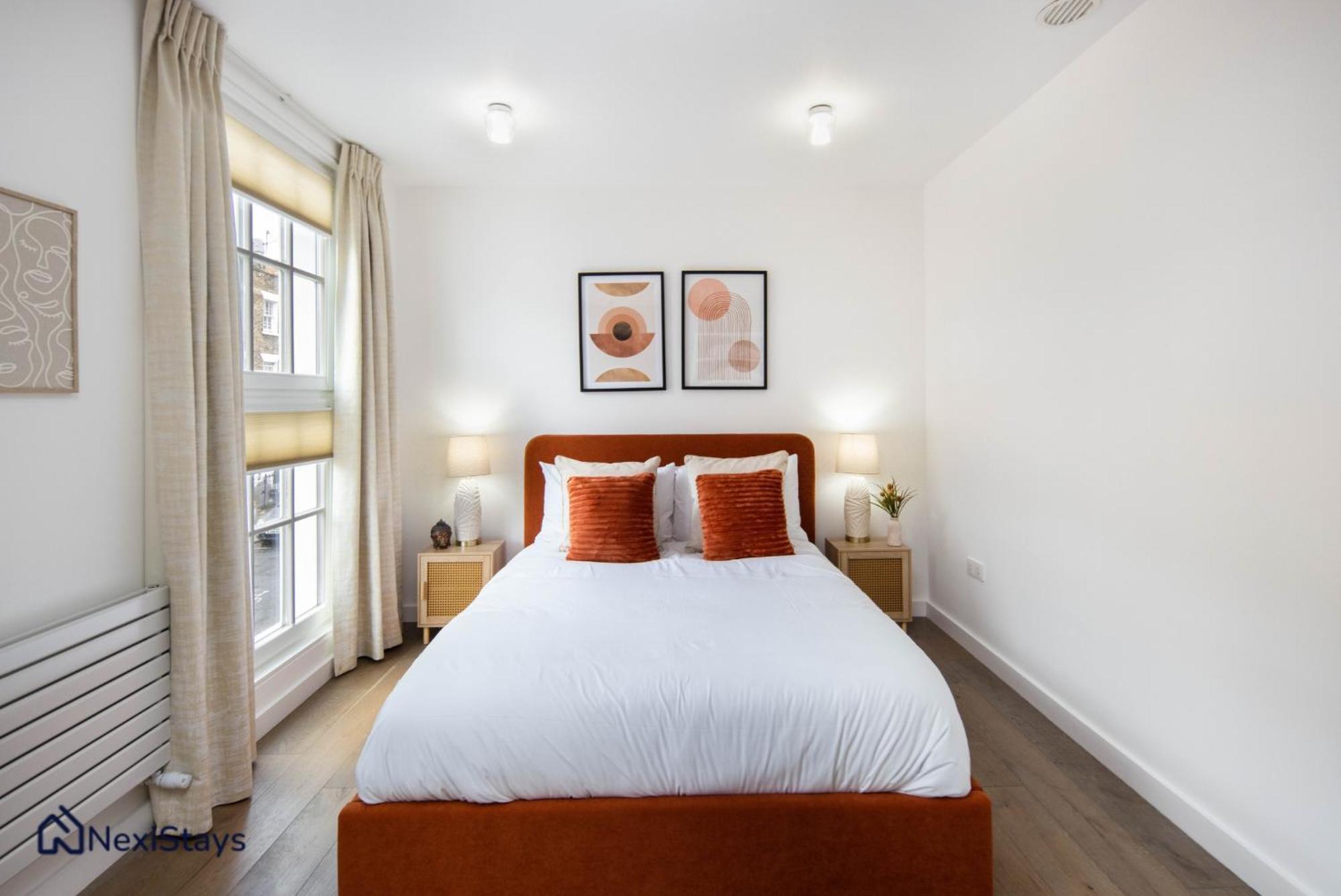 1 Min Walk To Euston Station, Modern Townhouse Apartment ลอนดอน ภายนอก รูปภาพ
